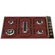Варочная панель Ilve H39PCNV Red